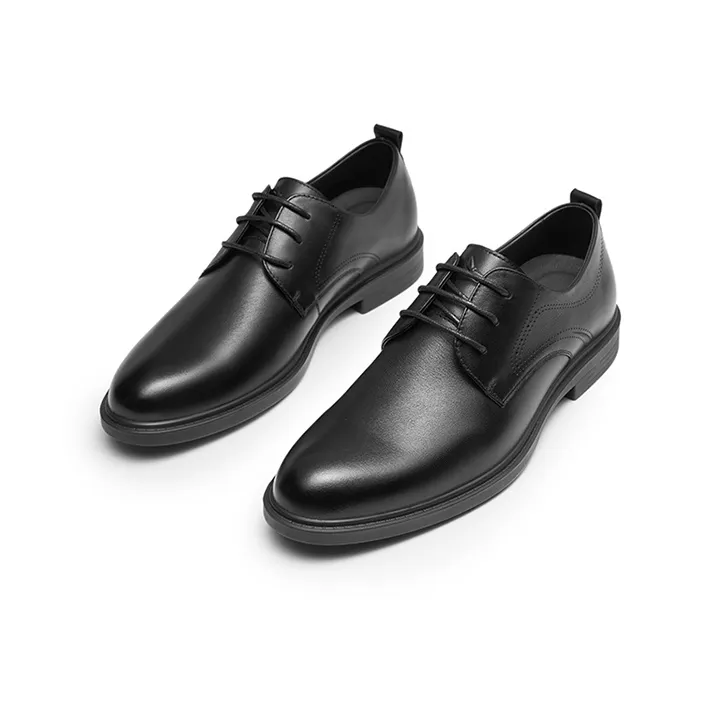 RED DRAGONFLY Dress Shoes Men's Black-3