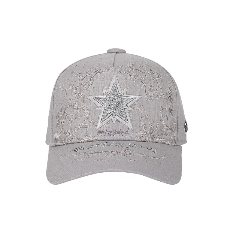 SWOFCARE Linen Cotton Baseball Caps Unisex-1