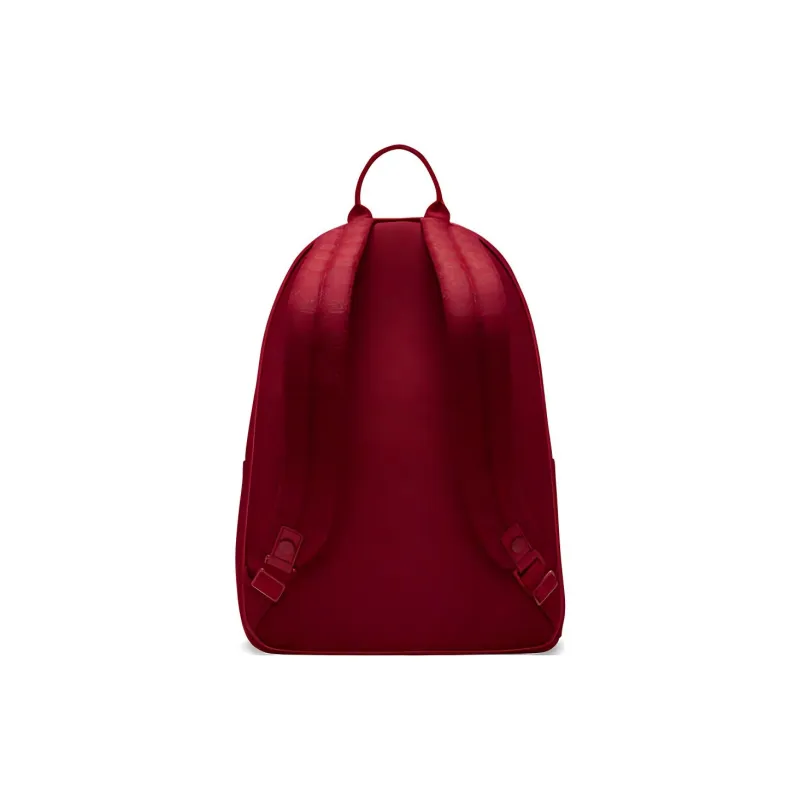 Jordan Polyester Backpack Large Size Unisex Red-1