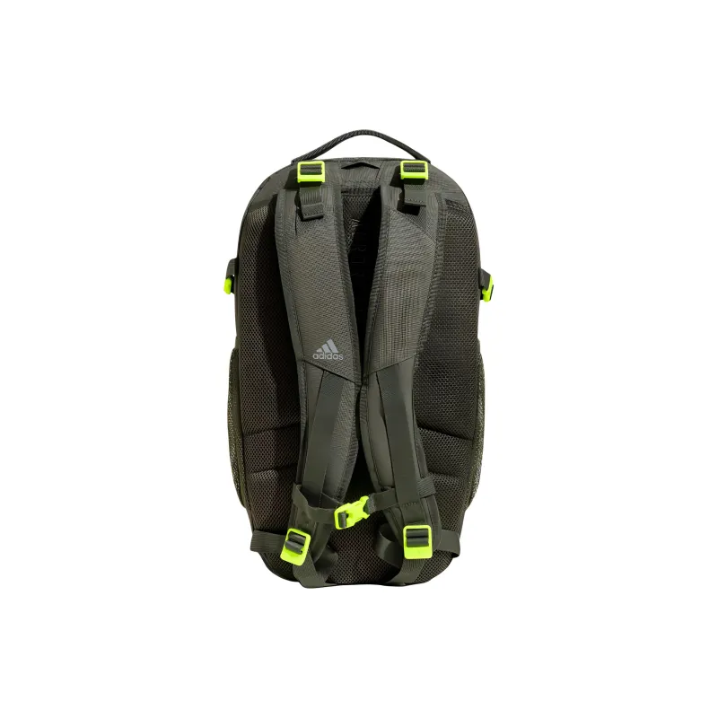 Adidas Recycled Material Backpack Regular Unisex Olive Green-2