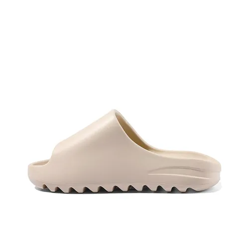 OUBT EVA Cushioning Slip Resistant Abrasion Resistant Odor Resistant Slide Slippers Unisex