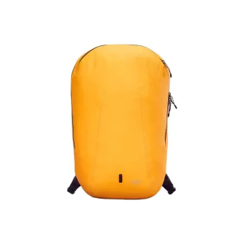 Arcteryx Nylon Backpack Unisex Eddie Orange