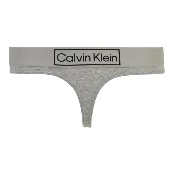 CK/Calvin Klein Underpants Women's 1 Pack Gray