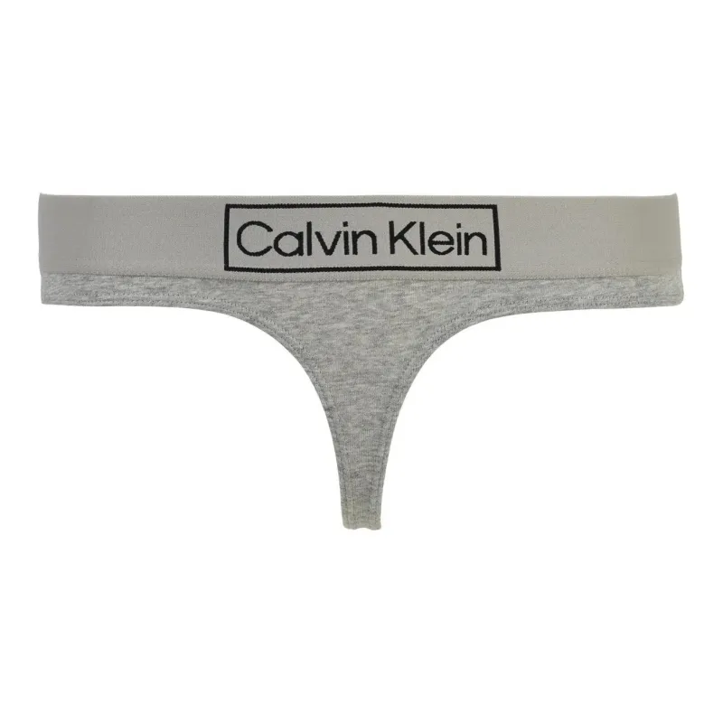 CK/Calvin Klein Underpants Women's 1 Pack Gray-0