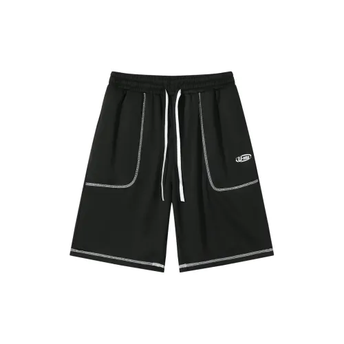 Unite Life HOODS Casual Shorts Unisex