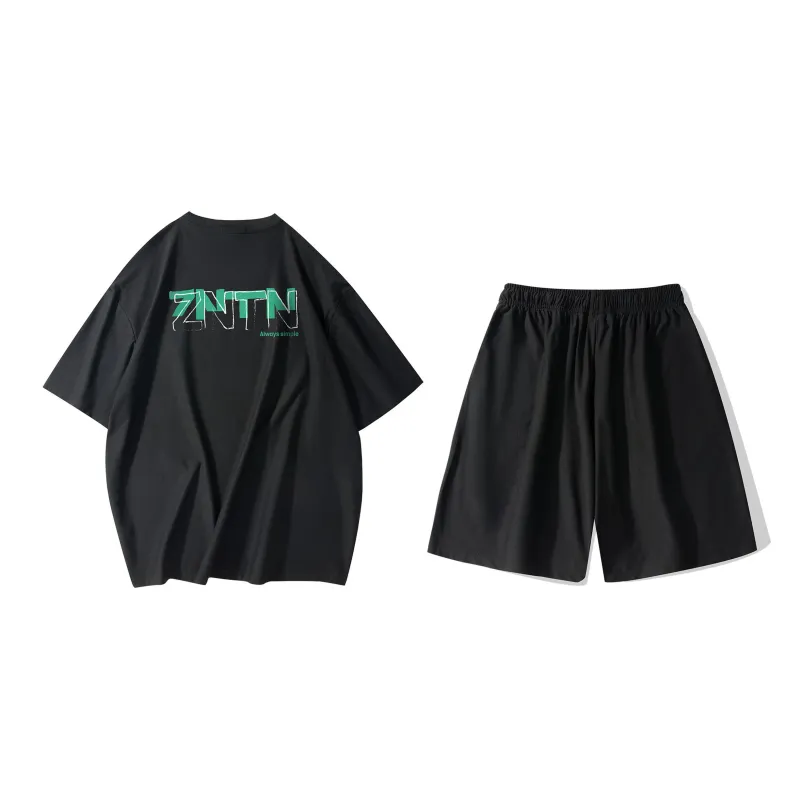 ZNTN Casual Sportswear Unisex-1