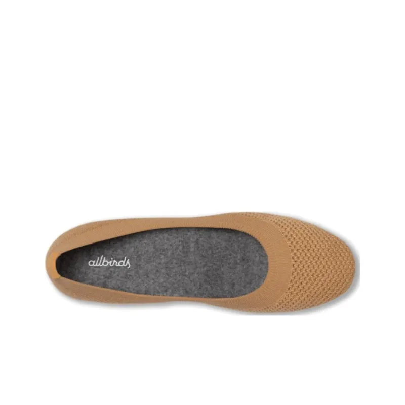 Allbirds Tree Breezers Slip-Resistant Low-Top Sports Casual Shoes Women's Yumeiren-1