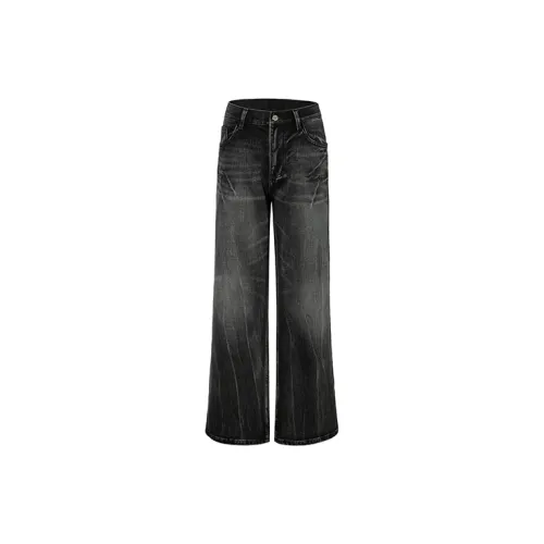 COUNTRY MOMENT Jeans Unisex Black