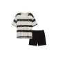 Men's White