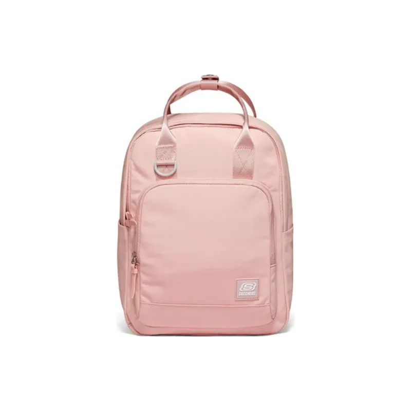 Skechers Fabric Backpack Regular Women's Pink-0
