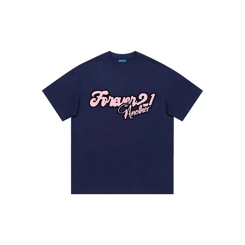 FOREVER 21 T Shirts Unisex-18