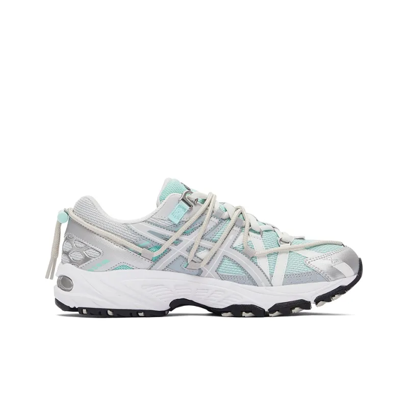 Asics Gel Kahana TR V2 Cushioning Breathable Lightweight Low Top Casual Shoes Unisex Mint Green-2