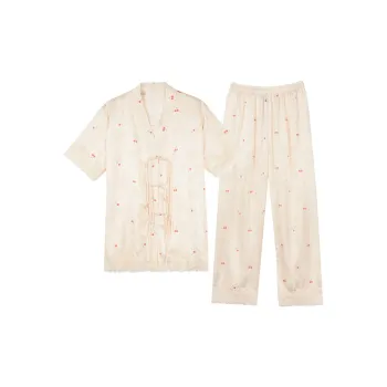 IIZZINI Pajama Set Women's Multicolor