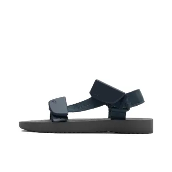 Burberry Beach Sandals Women's Dark Blue