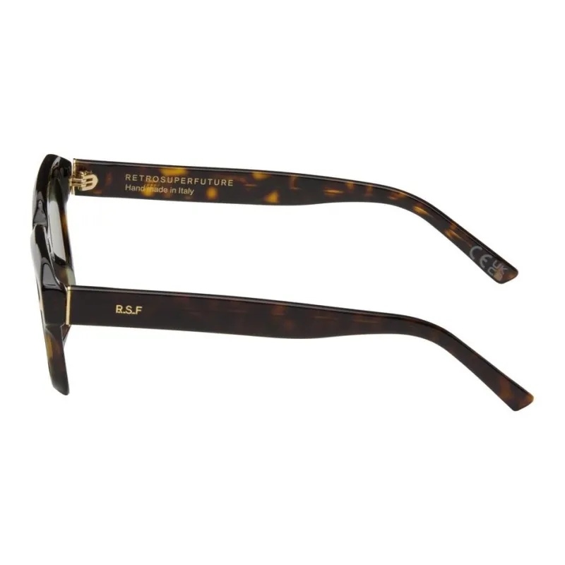 Retrosuperfuture Giardino Rectangular Frame Sunbglasses-2