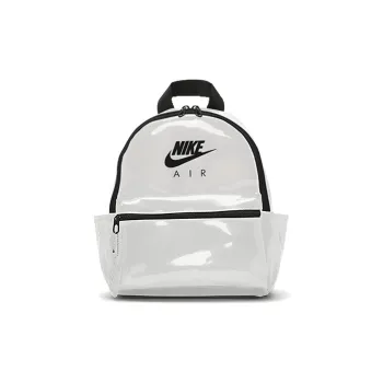 Nike Polyurethane Jelly Bag Backpack Regular Unisex White