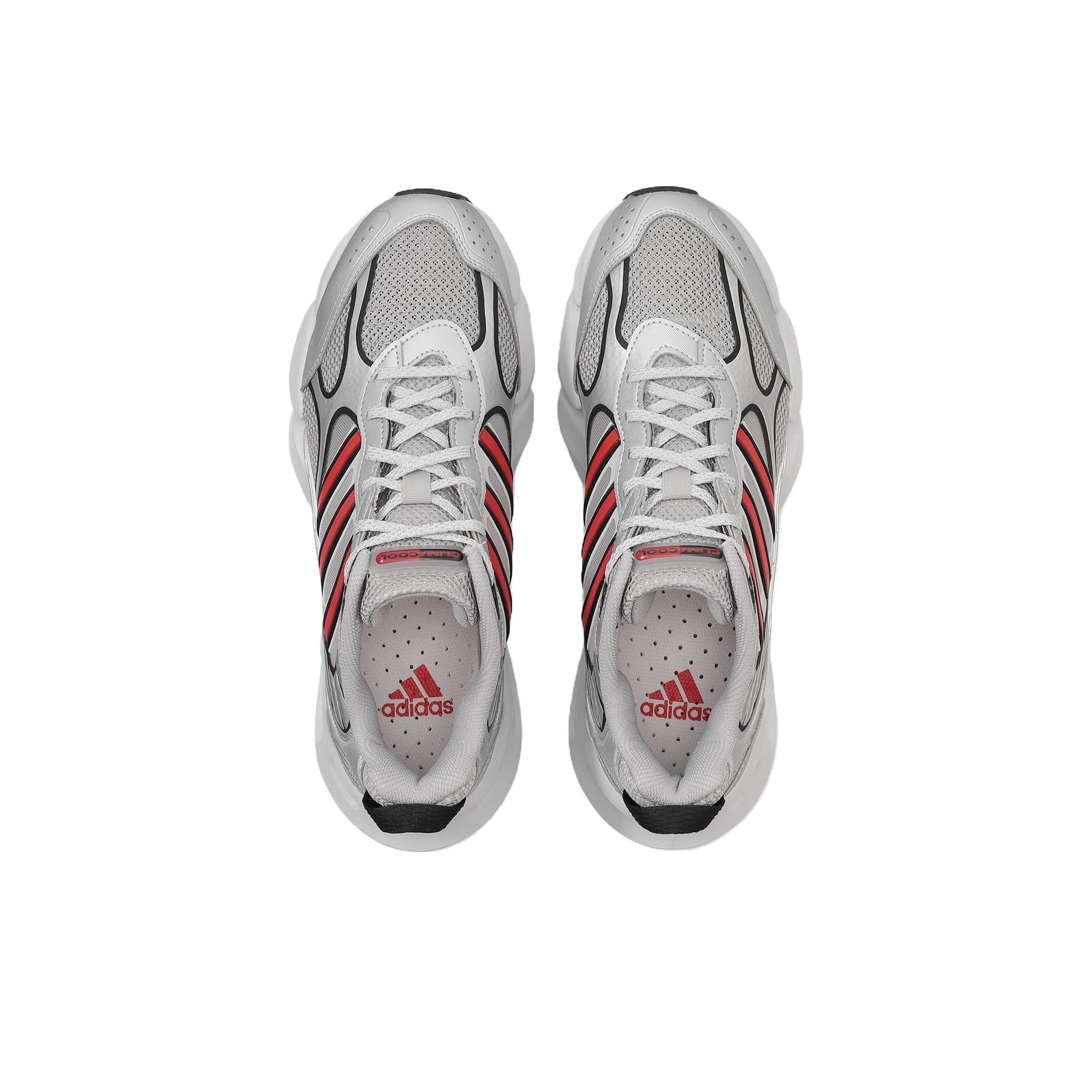 カナスタ③ Adidas CLIMACOOL VENTO 3.0 Running Shoes Unisex Low-Top Gray