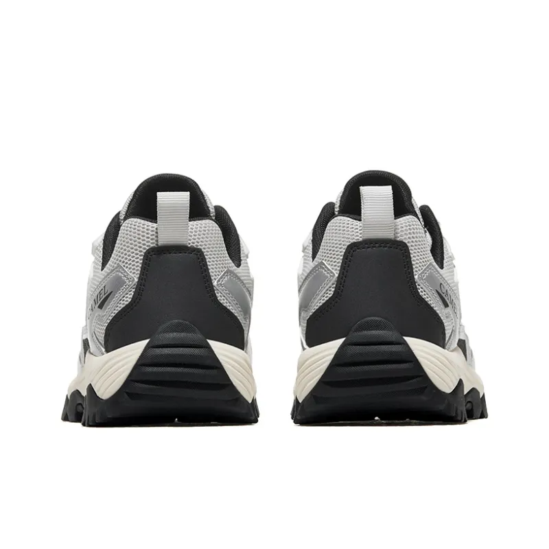 CAMEL Kunlun Mountain 1.0 Comfortable And Breathable Cushioning Grip Low Top Outdoor Shoes Women's Mesh Version-58