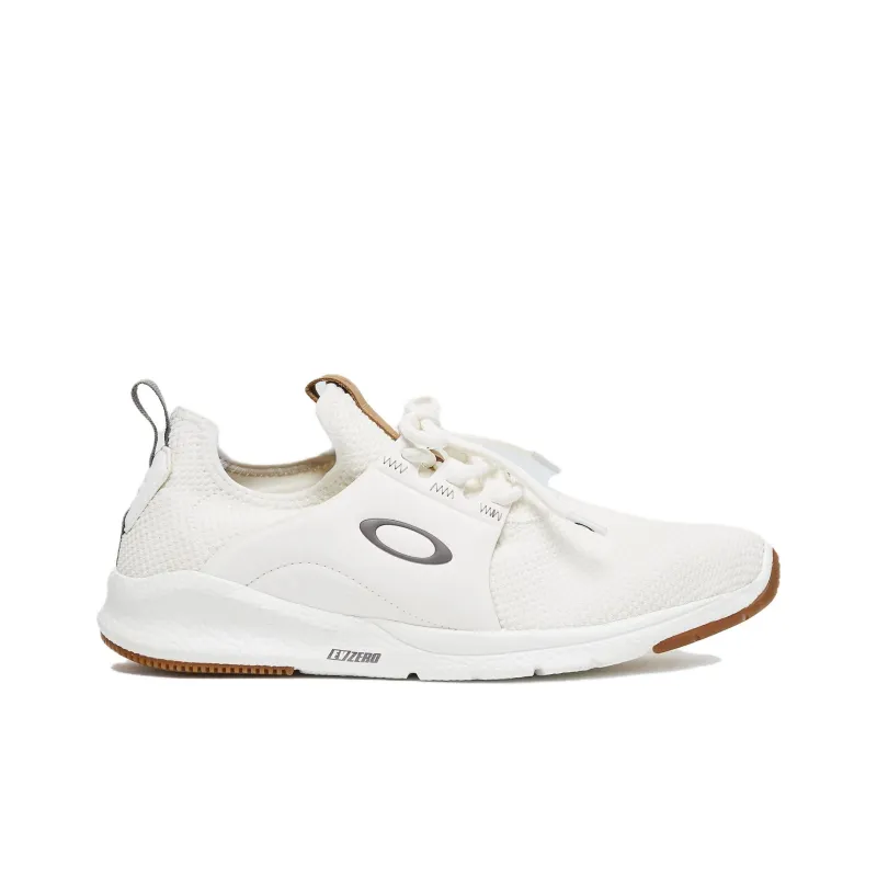 Oakley Cushioning, Wear Resistant Low Top Running Shoes Men's White-1