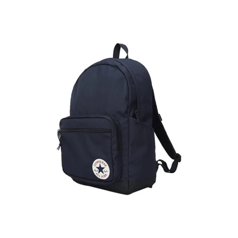 Converse Polyester Backpack Regular Unisex Dark Night Blue-0