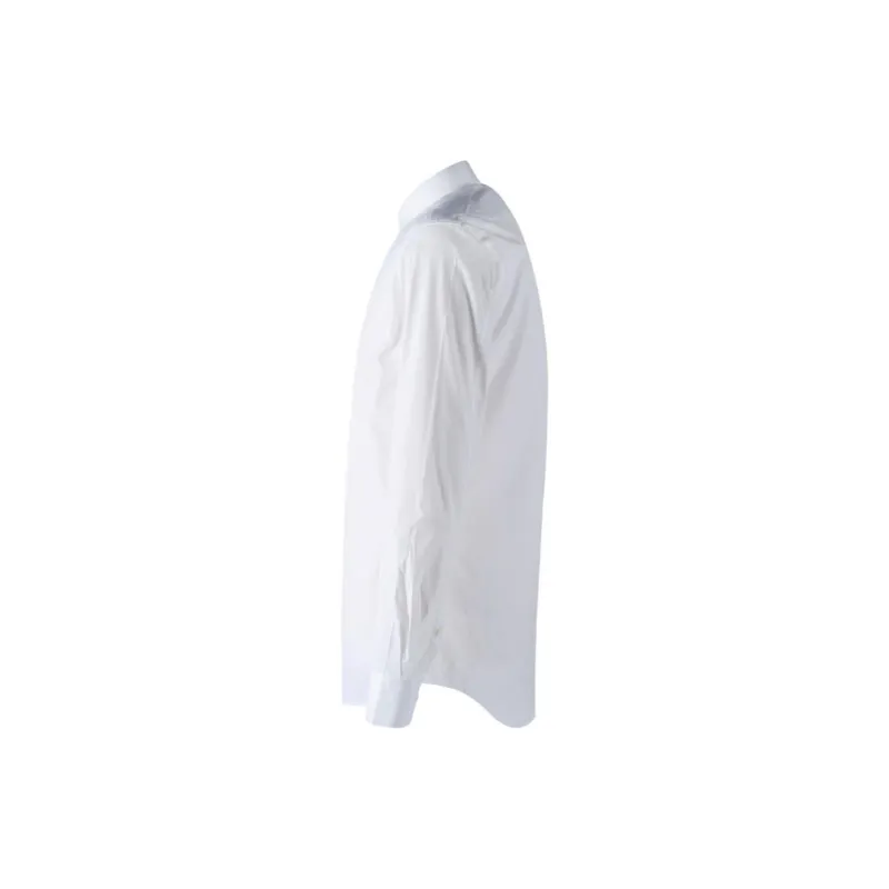 Neil Barrett Shirts Men White-3
