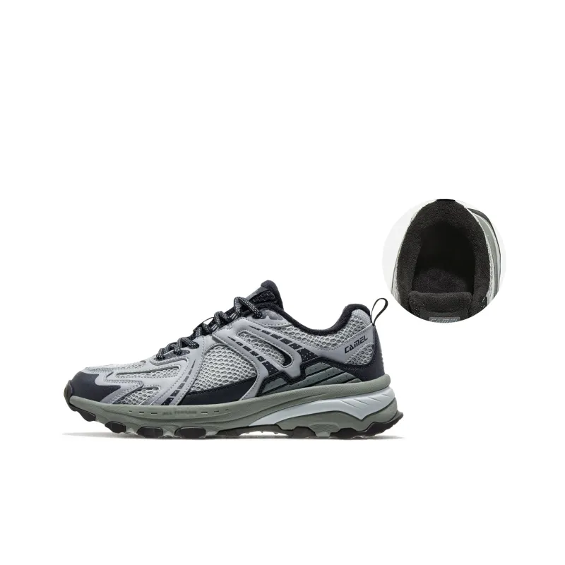 CAMEL Low-Top Running Shoes Men's-1