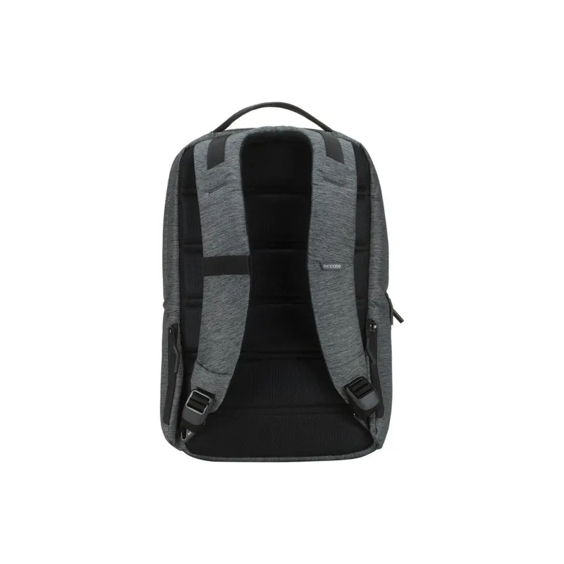 INCASE Polyester Backpack Unisex Gray-7