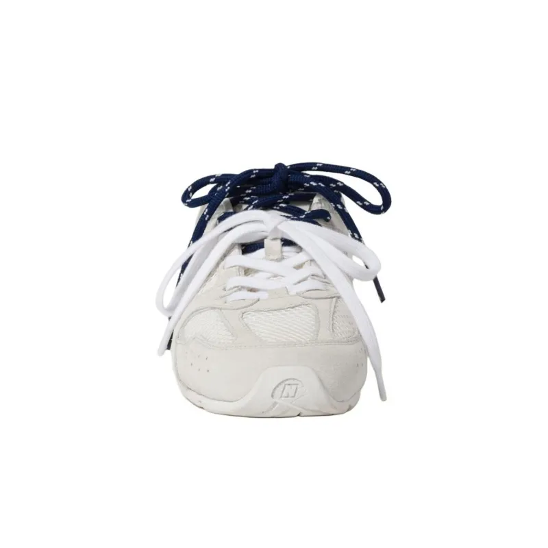 New Balance x MIU MIU NB 530 SL Slip Resistant Low Top Athletic Shoes Women's White-3