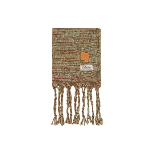 ADER ERROR Knit Scarves Unisex Multicolor