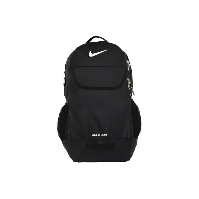 Nike Polyester Basketball Bags Backpack Unisex Black-0