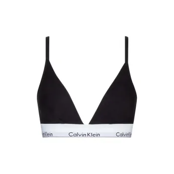 CK/Calvin Klein Bra Women's Black