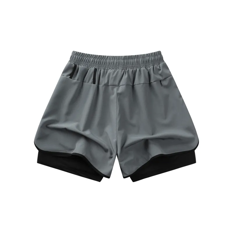 KONZEN· Casual Shorts Unisex-9