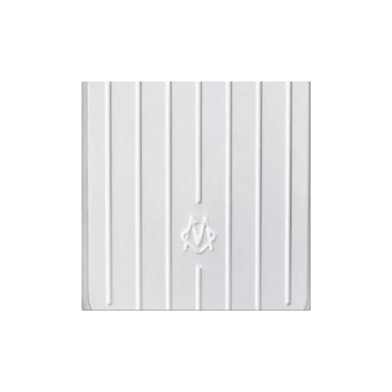 RIMOWA IPhone 13 Pro Max Aluminium Cover Silver-3