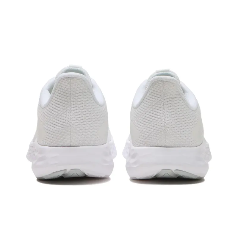 New Balance NB 411 Anti Slip Wear Resistant Low Top Running Shoes Men's Ecru-4