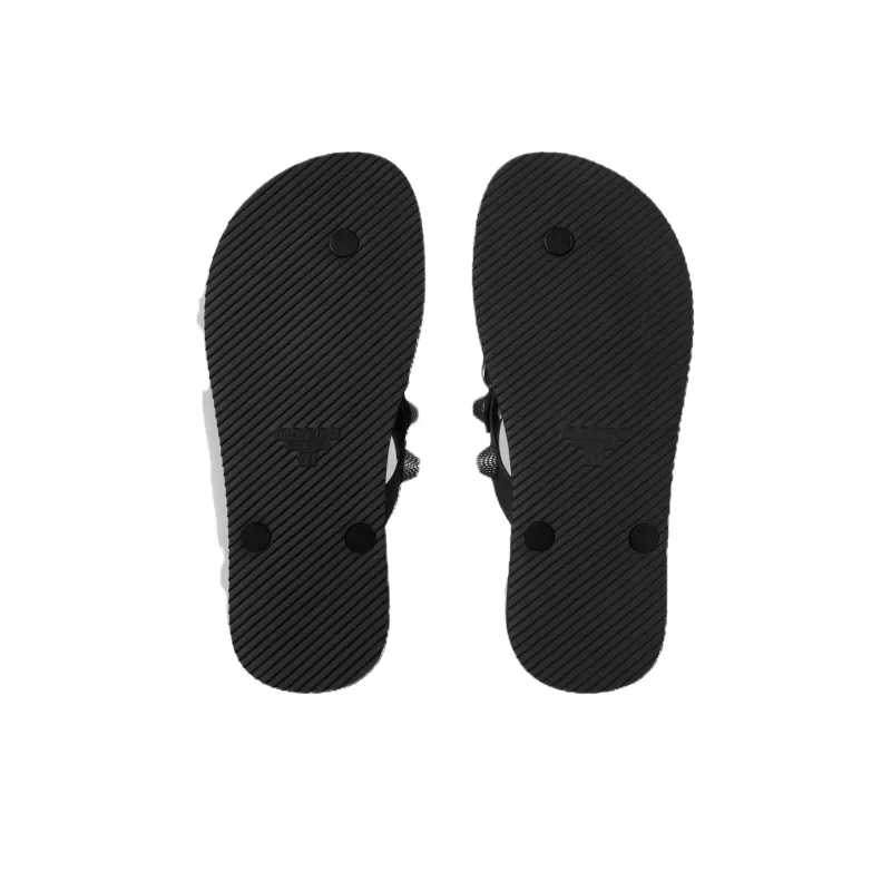 Balenciaga Cagole Thong Sandals 'Black' Women's-6