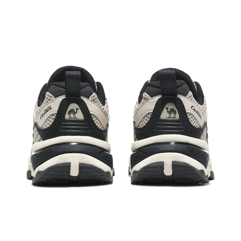 CAMEL Cushioning, Abrasion Resistant, Breathable, Lightweight Low Top Running Shoes Men's-4