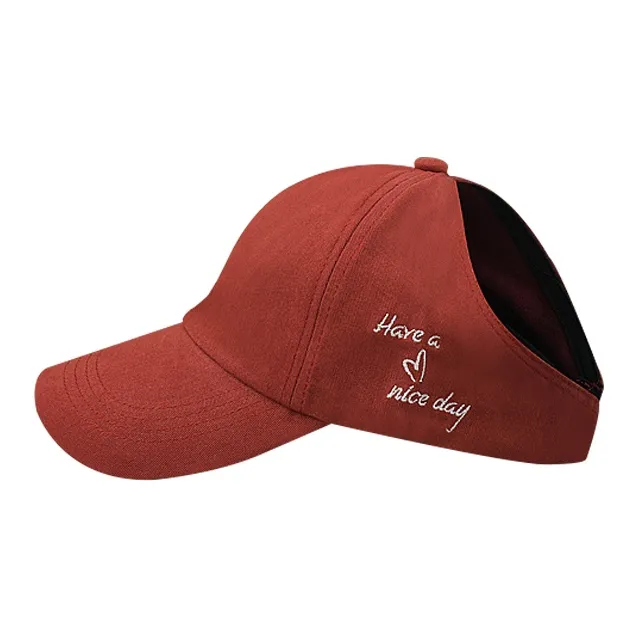 MEETSUNNY Cotton Baseball Caps Women's-5
