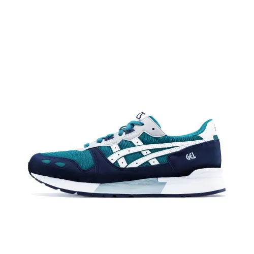 Asics Gel Lyte 'White Blue'