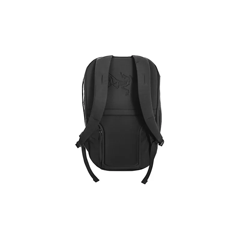 Arcteryx Nylon Fabric Backpack Regular Men's Black-3