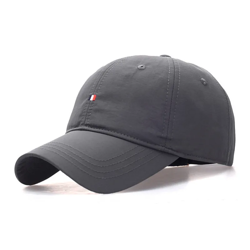 Haoguan Quick Dry Tassel Baseball Caps Men's-1