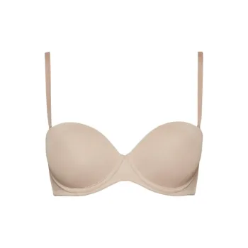 CALVIN KLEIN Bra Women's Sand Dune