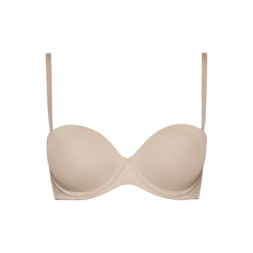 CALVIN Sac Bra Women's Sand Dune