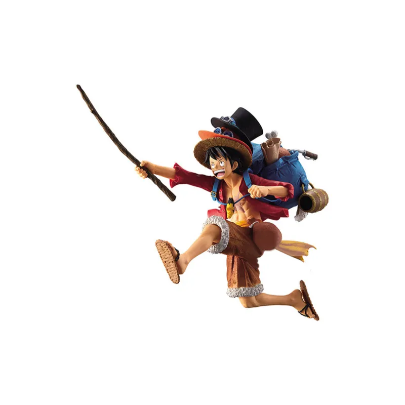BANPRESTO Sabo One Piece BWFC Scale Figures 11cm-1