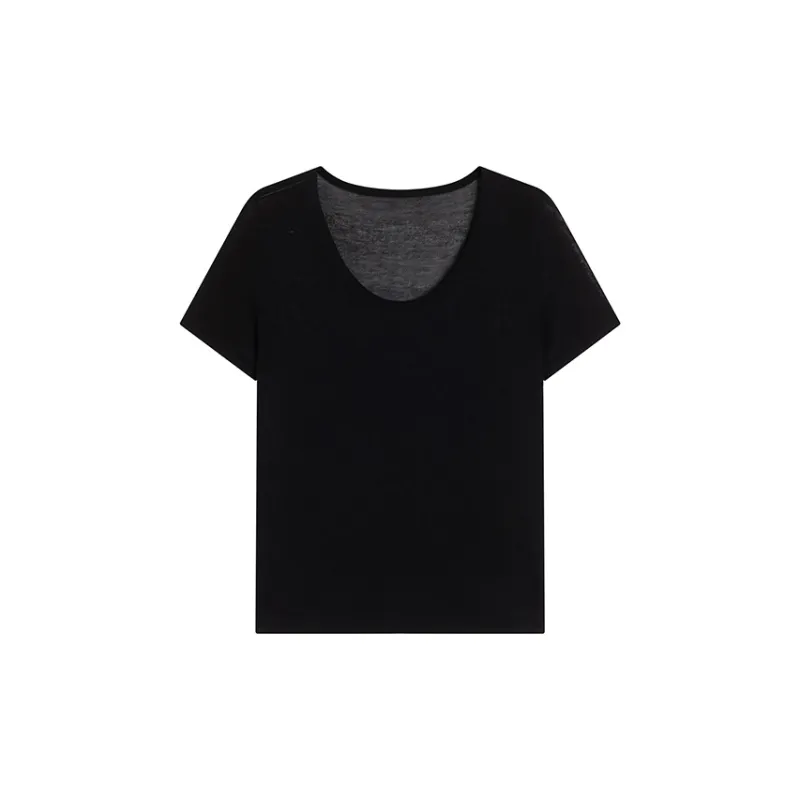 Ouyang T Shirts Women's-1