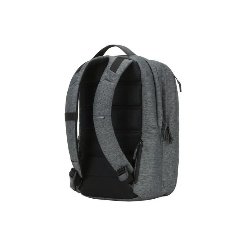 INCASE Polyester Backpack Unisex Gray-6
