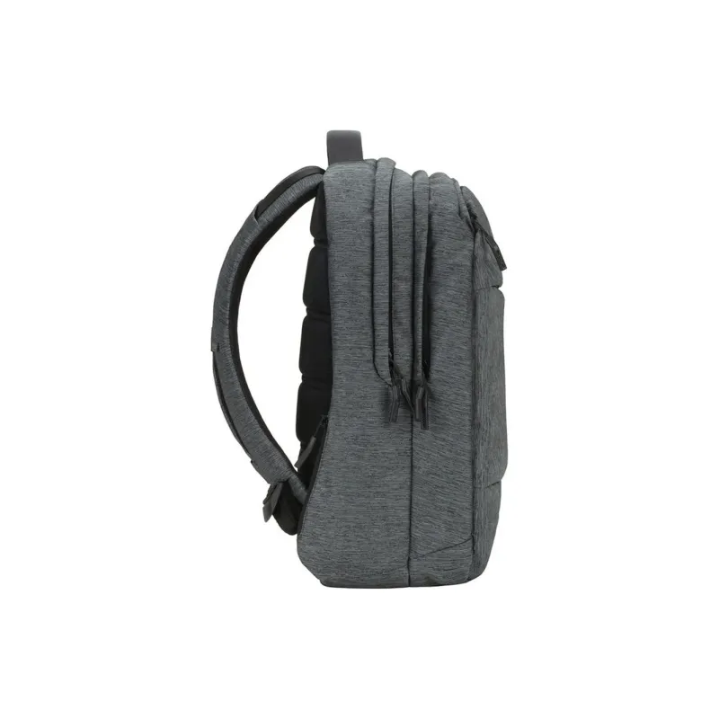 INCASE Polyester Backpack Unisex Gray-3