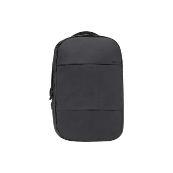 INCASE Blend Polyester Backpack Unisex Black
