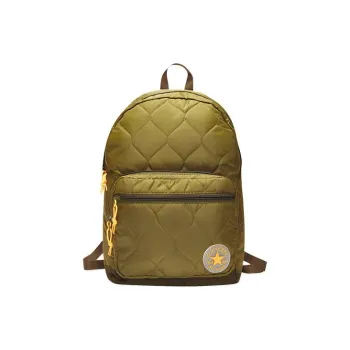 Converse Polyester Backpack Regular Unisex Green