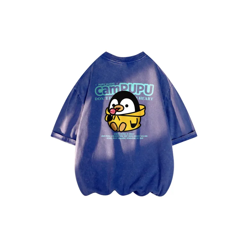 PUPU ALIENS T-Shirts Unisex-8