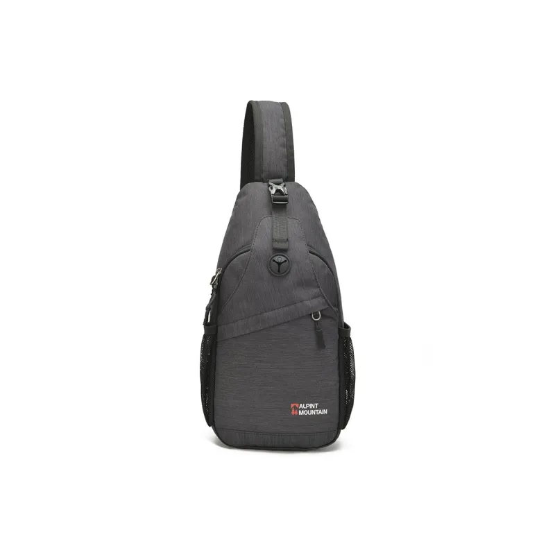 ALPINT MOUNTAIN Polyester Sling Bags Unisex-1